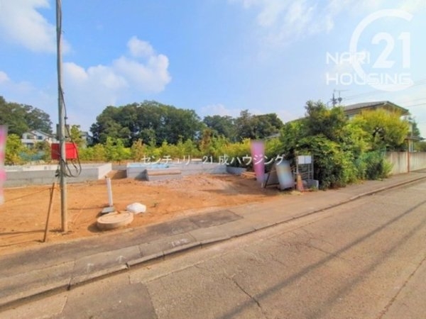 クレイドルガーデン　立川市幸町5丁目　新築　全5棟　5号棟