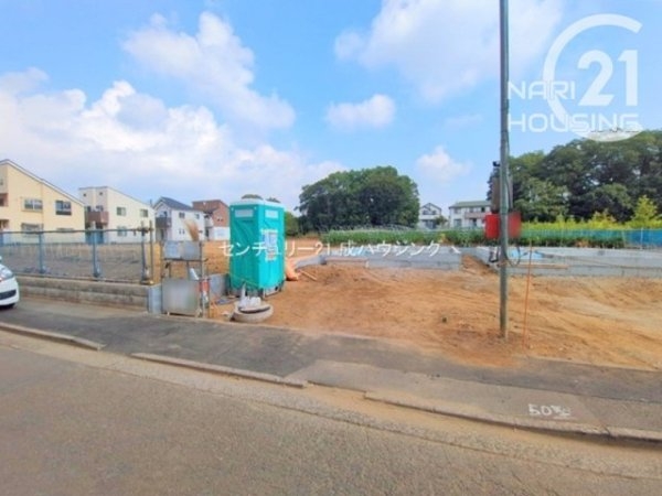 クレイドルガーデン　立川市幸町5丁目　新築　全5棟　1号棟
