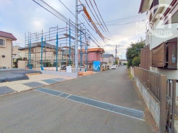 リナージュ　立川市西砂町2丁目　新築　全2棟　2号棟