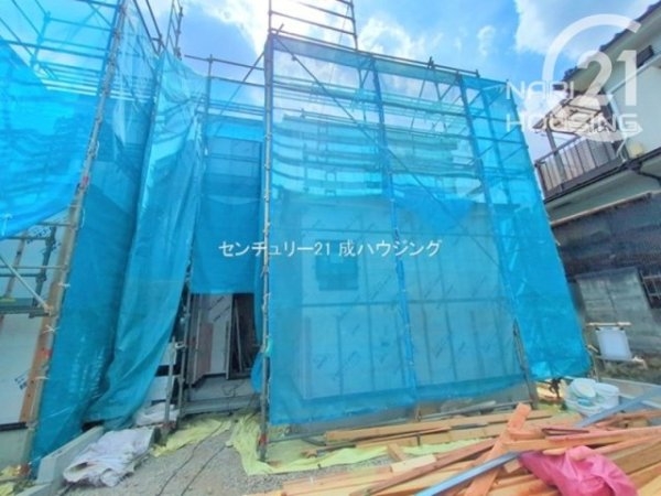 リナージュ　あきる野市三内　新築　全3棟　2号棟