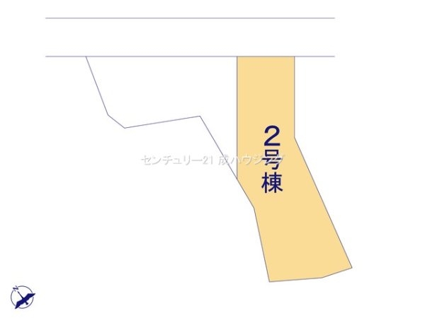 リナージュ　あきる野市三内　新築　全3棟　2号棟
