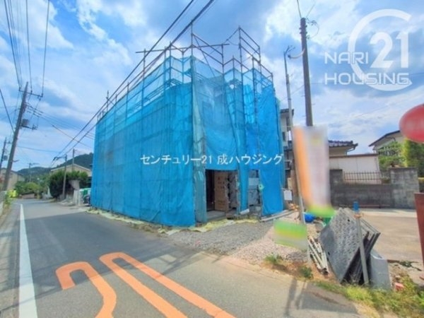 リナージュ　あきる野市三内　新築　全3棟　1号棟