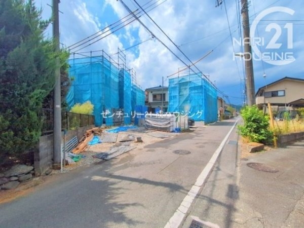 リナージュ　あきる野市三内　新築　全3棟　1号棟