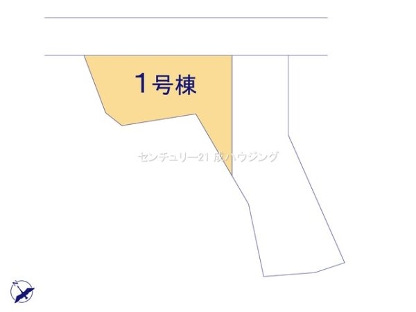 リナージュ　あきる野市三内　新築　全3棟　1号棟