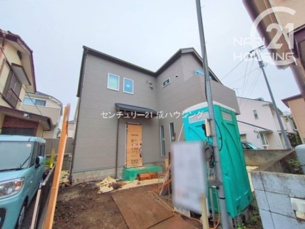 昭島市美堀町2丁目 新築 全1棟