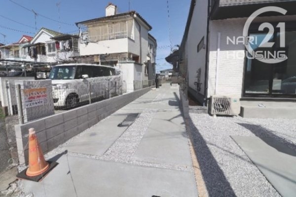 グラファーレ　昭島市宮沢町3丁目　新築　全3棟　3号棟