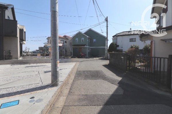 グラファーレ　昭島市宮沢町3丁目　新築　全3棟　3号棟