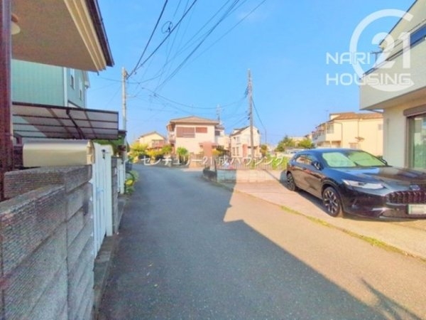 グラファーレ　昭島市宮沢町3丁目　新築　全3棟　3号棟