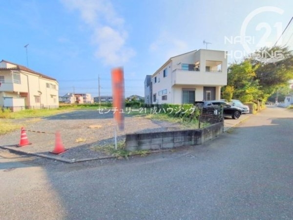 グラファーレ　昭島市宮沢町3丁目　新築　全3棟　1号棟
