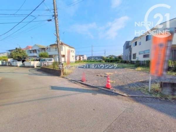 グラファーレ　昭島市宮沢町3丁目　新築　全3棟　2号棟