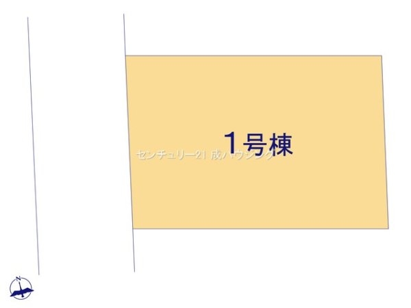 リナージュ　立川市砂川町7丁目　新築　全1棟
