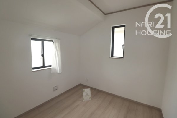 ハートフルタウン　昭島市緑町1丁目　新築　全4棟　C号棟