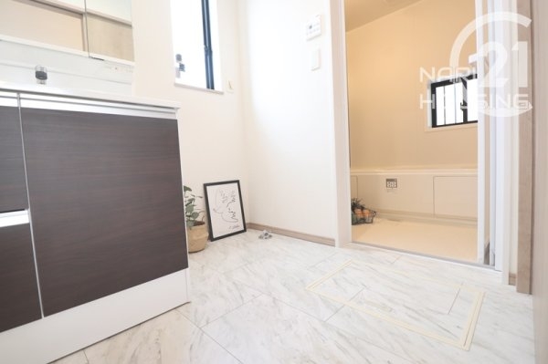 ハートフルタウン　昭島市緑町1丁目　新築　全4棟　C号棟