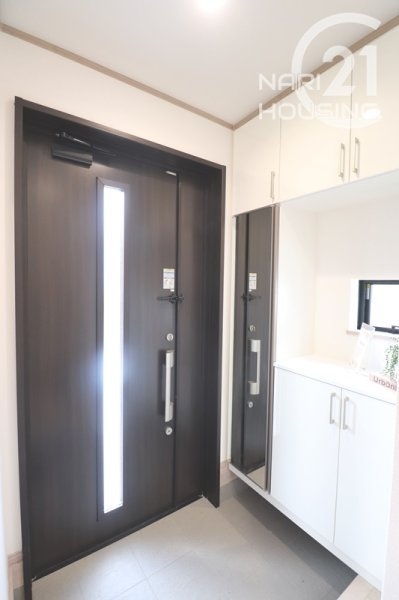 ハートフルタウン　昭島市緑町1丁目　新築　全4棟　C号棟