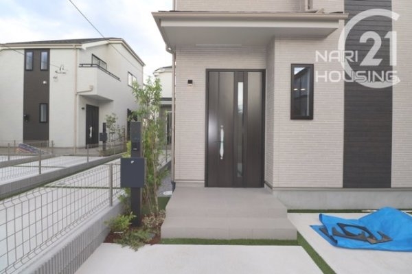 ハートフルタウン　昭島市緑町1丁目　新築　全4棟　C号棟