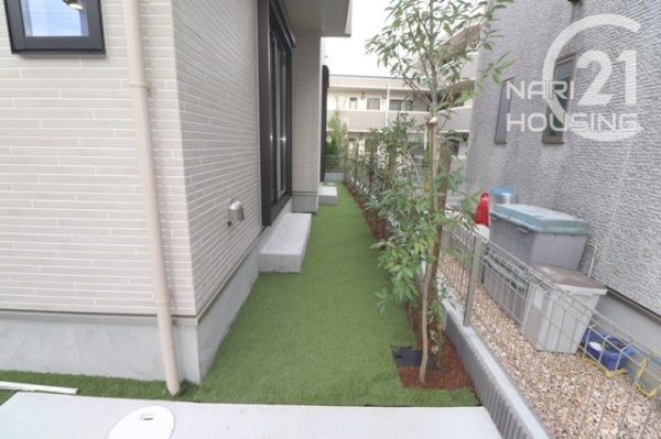 ハートフルタウン　昭島市緑町1丁目　新築　全4棟　C号棟