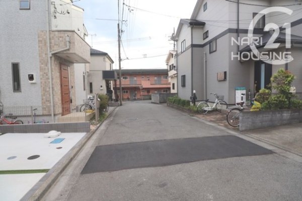 ハートフルタウン　昭島市緑町1丁目　新築　全4棟　C号棟