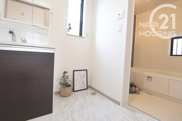 ハートフルタウン　昭島市緑町1丁目　新築　全4棟　C号棟