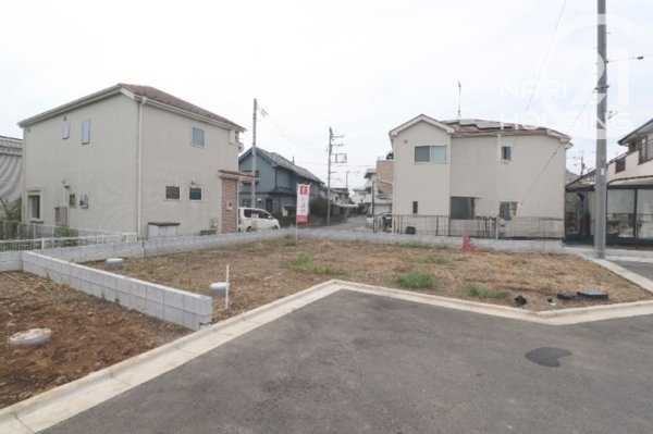 武蔵村山市三ツ藤１丁目の土地