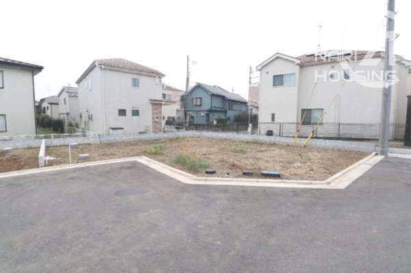 武蔵村山市三ツ藤１丁目の土地