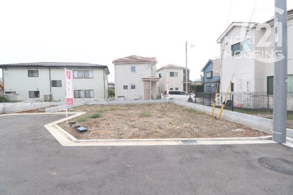 武蔵村山市三ツ藤１丁目の土地