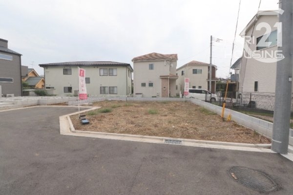 武蔵村山市三ツ藤１丁目の土地