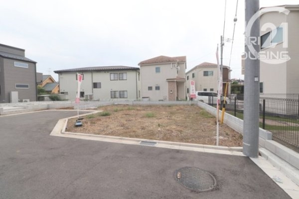 武蔵村山市三ツ藤１丁目の土地