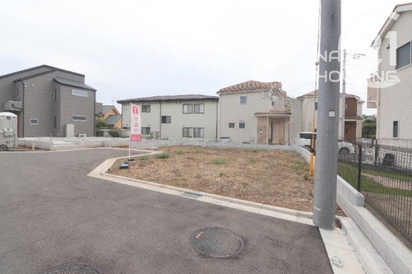 武蔵村山市三ツ藤１丁目の土地