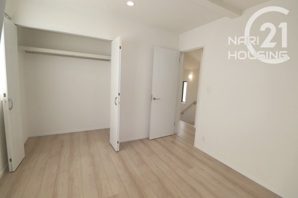 ハートフルタウン　昭島市緑町1丁目　新築　全4棟　B号棟