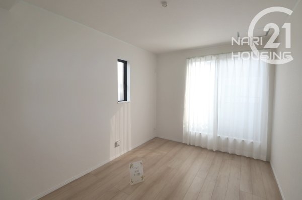 ハートフルタウン　昭島市緑町1丁目　新築　全4棟　B号棟