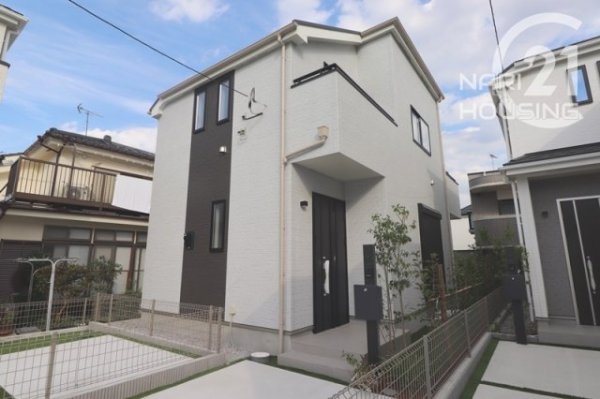 ハートフルタウン　昭島市緑町1丁目　新築　全4棟　B号棟