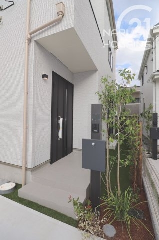 ハートフルタウン　昭島市緑町1丁目　新築　全4棟　B号棟