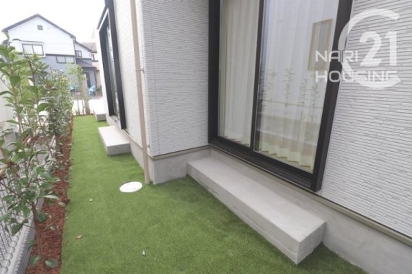 ハートフルタウン　昭島市緑町1丁目　新築　全4棟　B号棟