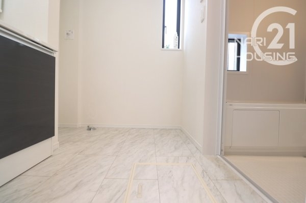 ハートフルタウン　昭島市緑町1丁目　新築　全4棟　B号棟