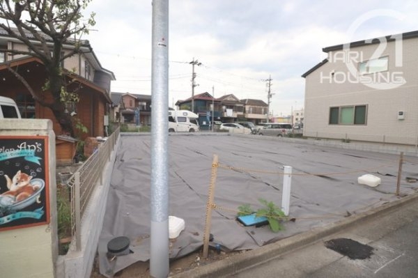 昭島市松原町5丁目　売地　全2区画　B号区