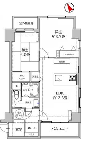 立川シティハイツ