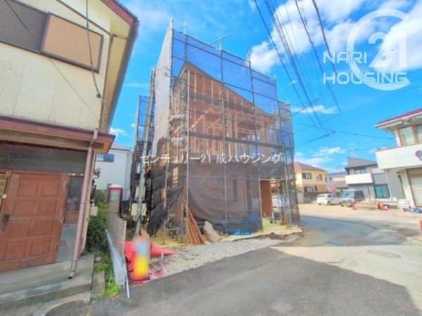 福生市福生　新築　全1棟