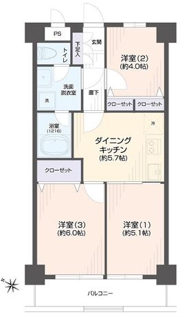 ＭＡＣ武蔵砂川コート