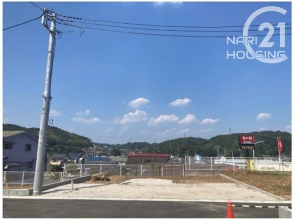 リーブルガーデン　あきる野市瀬戸岡　新築　全9棟　8号棟