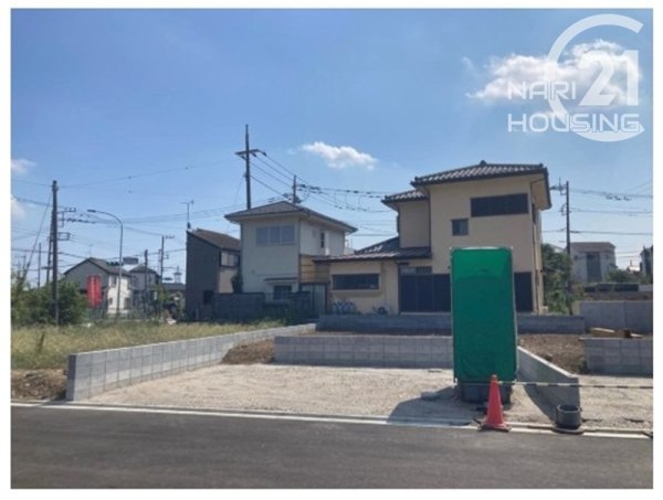 リーブルガーデン　あきる野市瀬戸岡　新築　全9棟　5号棟