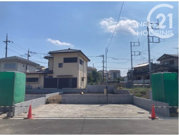 リーブルガーデン　あきる野市瀬戸岡　新築　全9棟　4号棟