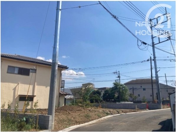 リーブルガーデン　あきる野市瀬戸岡　新築　全9棟　2号棟