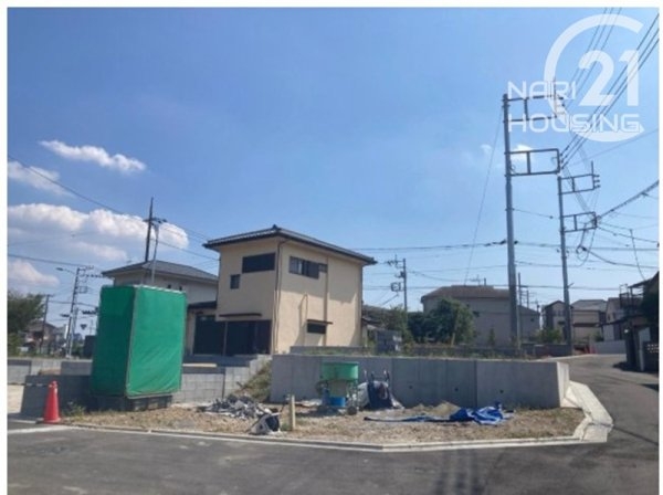 リーブルガーデン　あきる野市瀬戸岡　新築　全9棟　3号棟