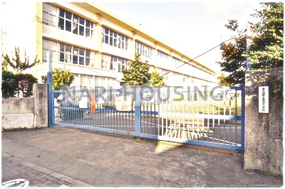 東大和市高木２丁目の土地(東大和市立第四小学校)