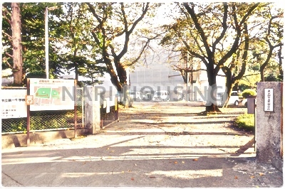 東大和市高木２丁目の土地(東大和市立第一中学校)