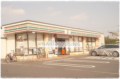 東大和市高木２丁目の土地(セブン－イレブン東大和高木１丁目店)