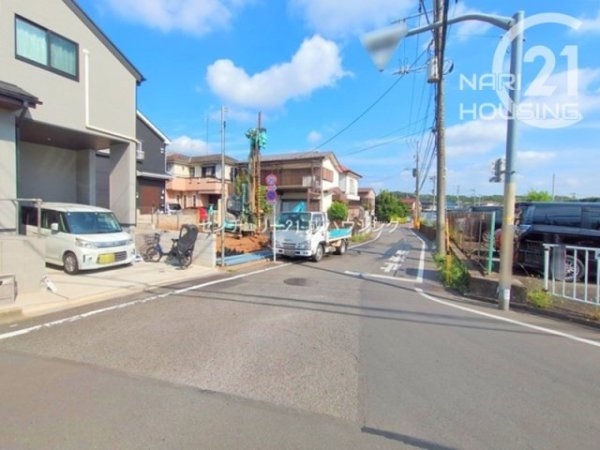 ハートフルタウン　東大和市高木3丁目　新築　全1棟