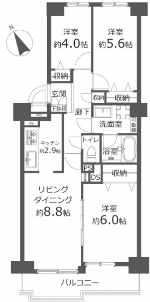 立川サニーコート