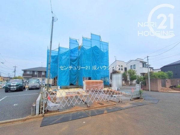 武蔵村山市三ツ木2丁目　新築　全1棟