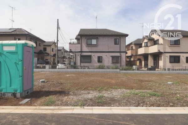 武蔵村山市三ツ木１丁目の土地
